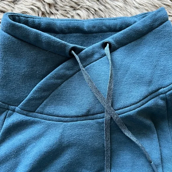 Kuhl Freethinkr Pullover teal colour size L - Picture 4 of 10